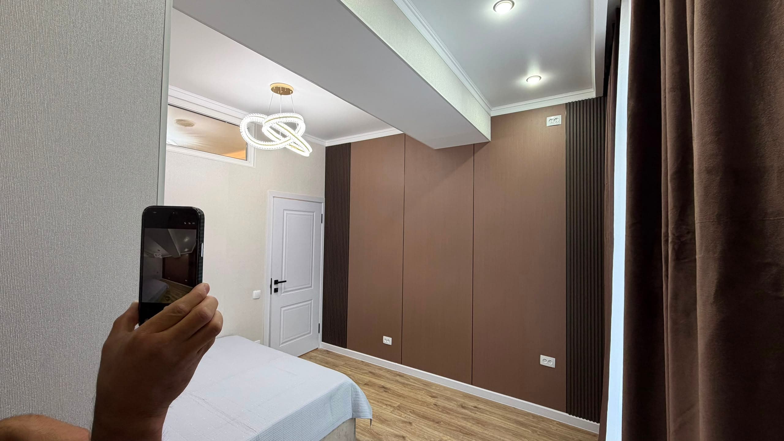 Элитка, 2 ком, 57 м2, этаж 9/10, ж/к Aalam City, Сост: Евроремонт - фото 8