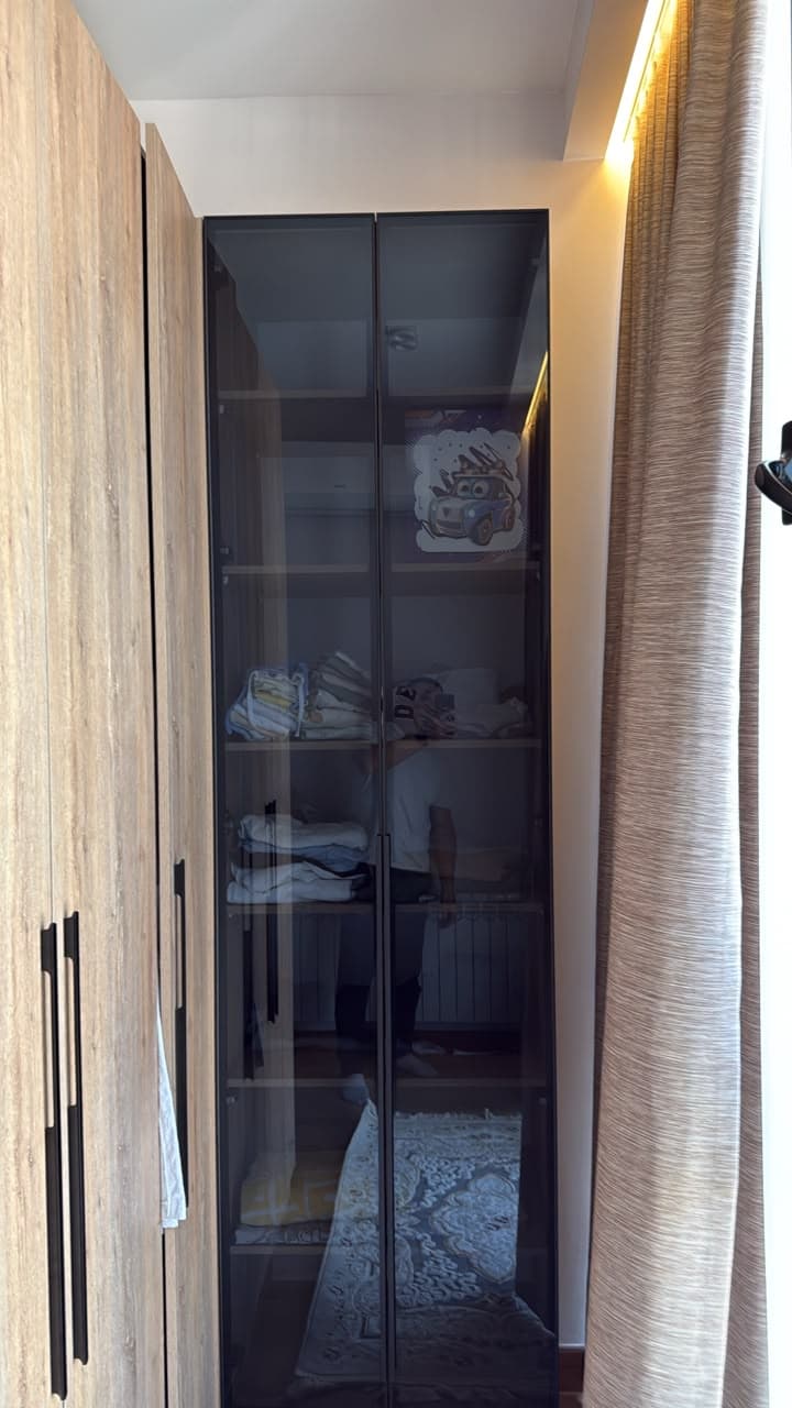 Элитка, 3 ком, 144 м2, этаж 10/10, ж/к ЖК "12th City Residence", Сост: Евроремонт - фото 15
