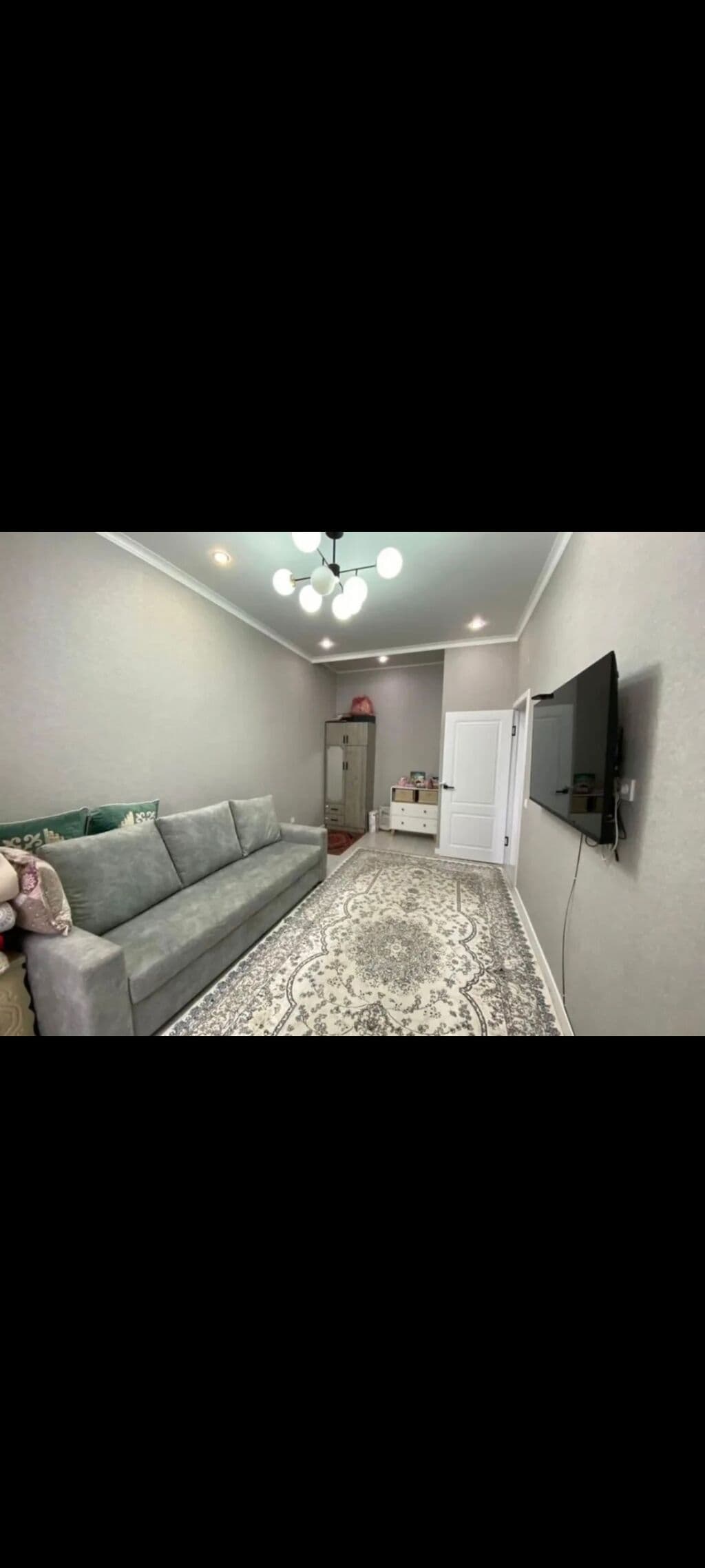 1 ком, Индивидуальный проект, 36 м2, этаж 4/5, Сост: Евроремонт - фото 2