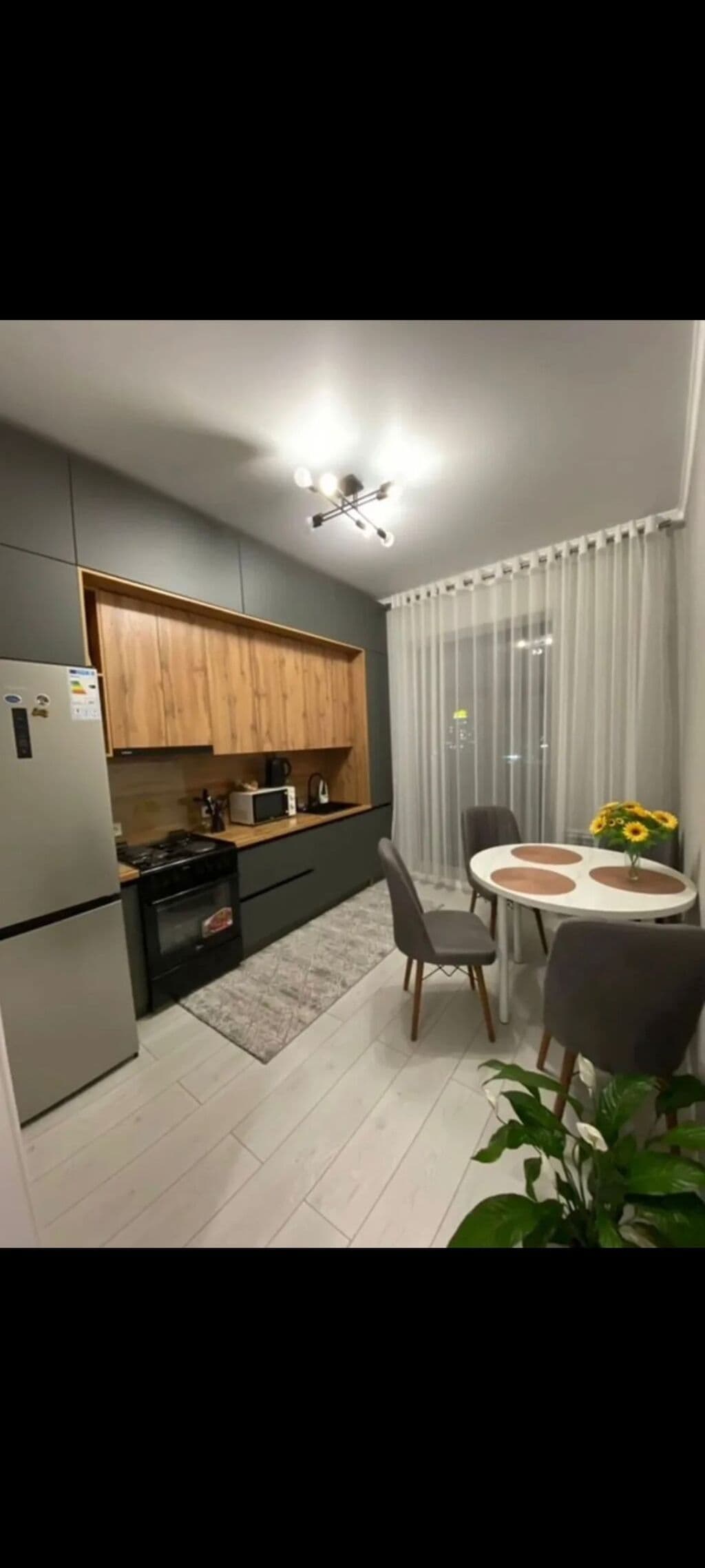 1 ком, Индивидуальный проект, 36 м2, этаж 4/5, Сост: Евроремонт - фото 4