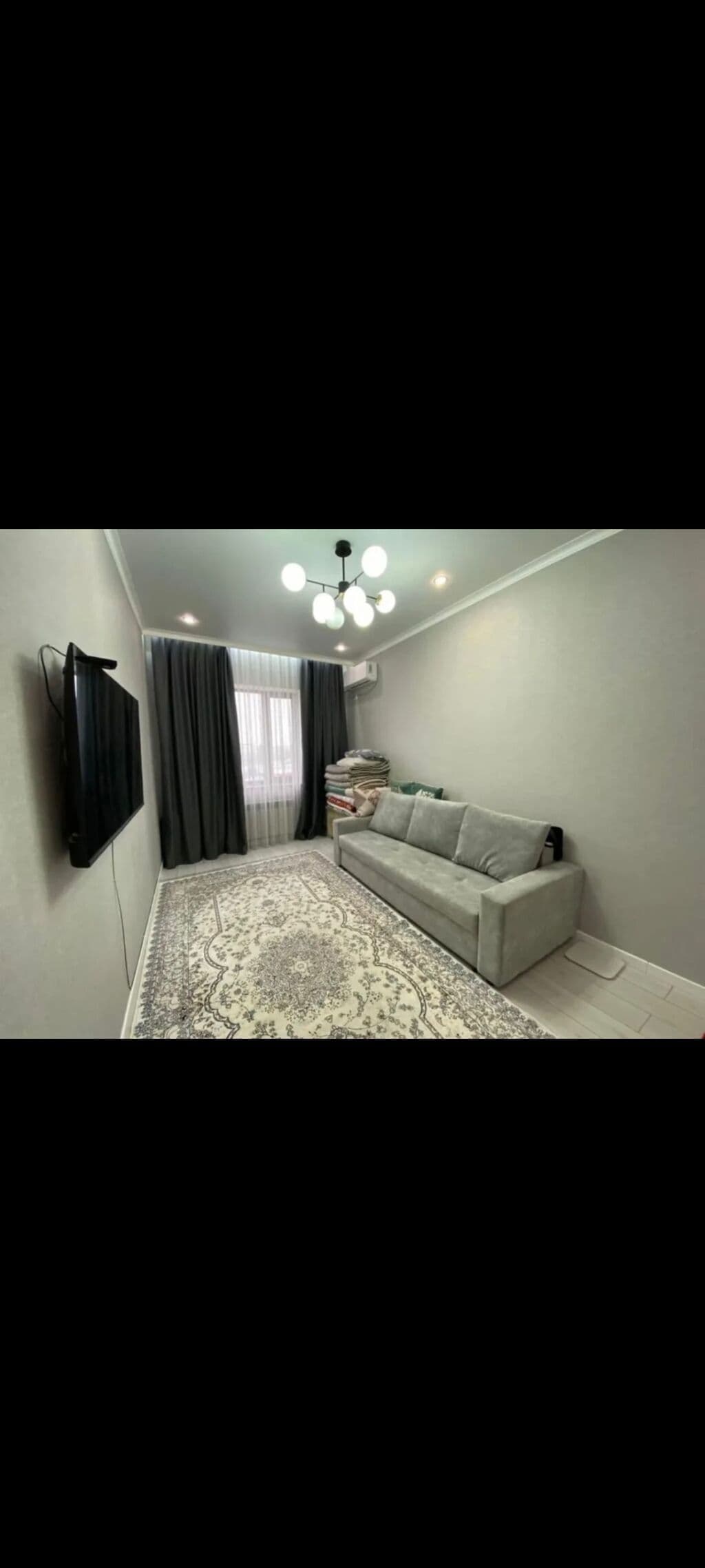 1 ком, Индивидуальный проект, 36 м2, этаж 4/5, Сост: Евроремонт - фото 7