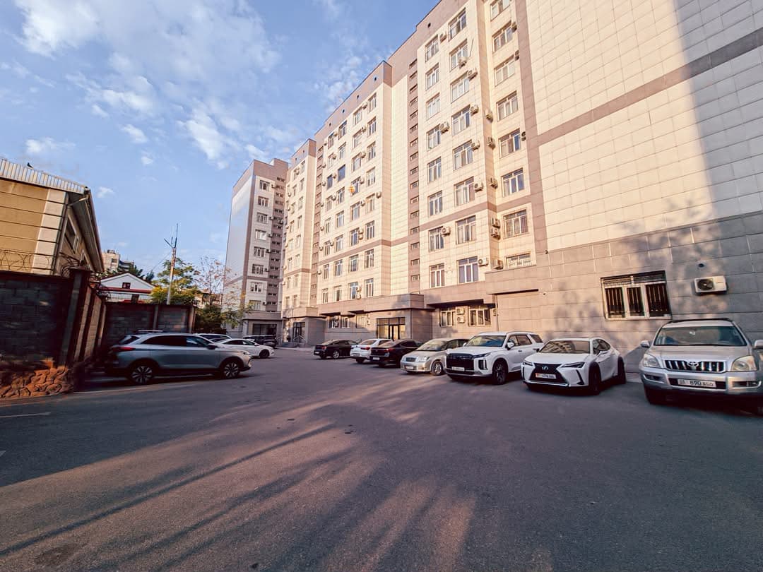Элитка, 3 ком, 124 м2, этаж 5/9, ж/к Керемет Токт/Усенбаева, Сост: Хорошее - фото 7