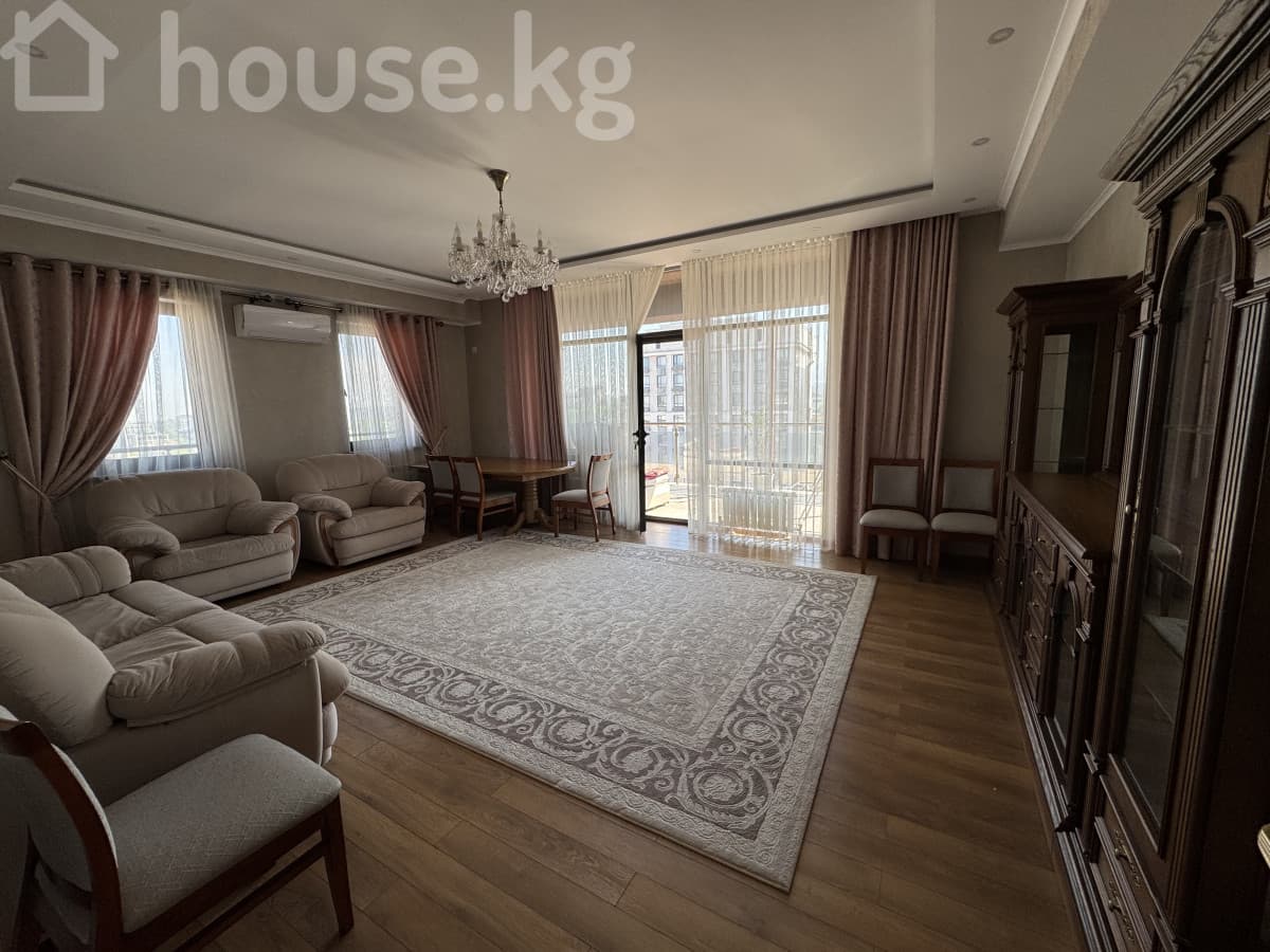 Элитка, 3 ком, 160 м2, этаж 12/12, Сост: Евроремонт - фото 2