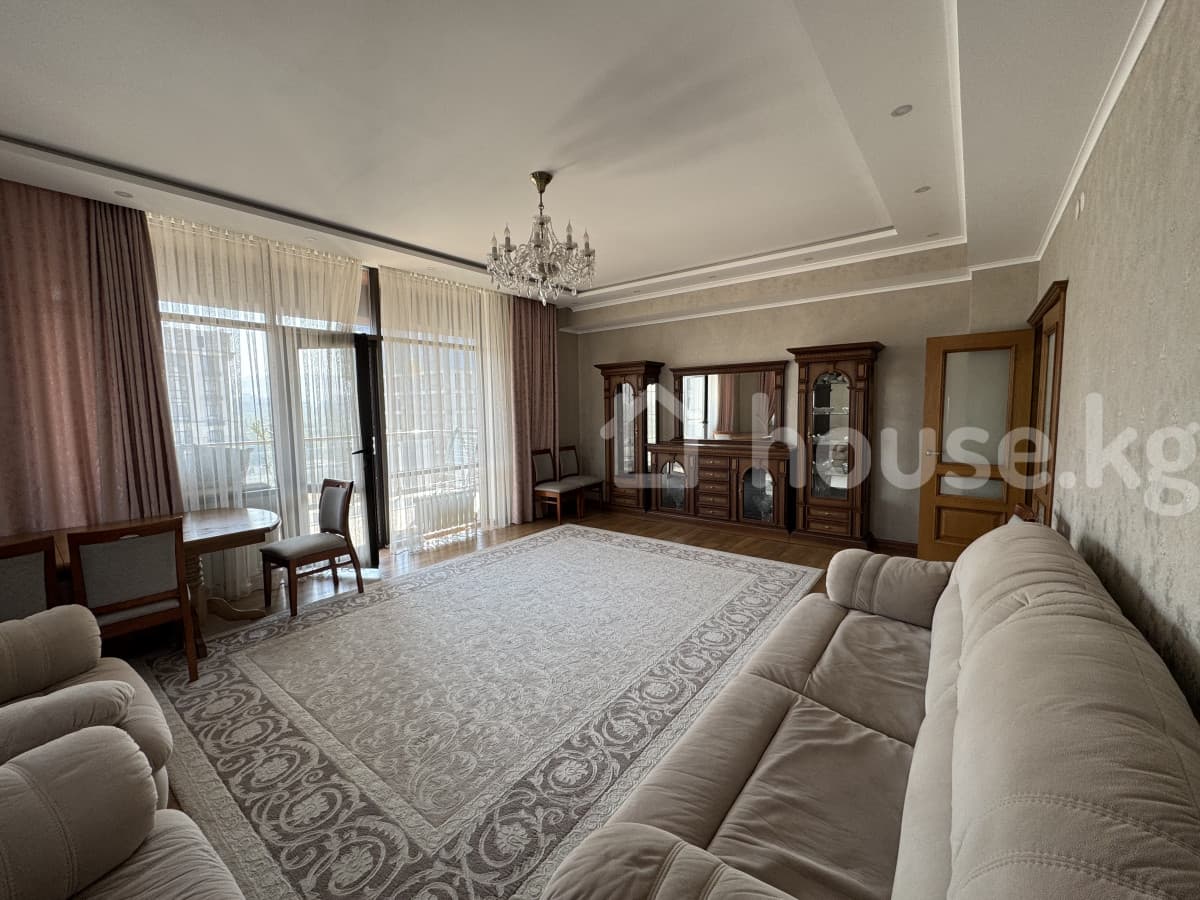 Элитка, 3 ком, 160 м2, этаж 12/12, Сост: Евроремонт - фото 3