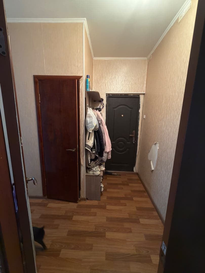 1 ком, 106 серия, 36 м2, этаж 4/9, Сост: Среднее - фото 3