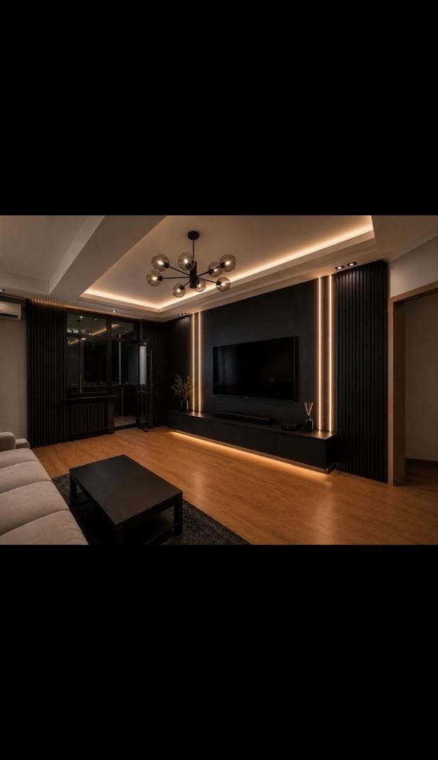 Элитка, 2 ком, 80 м2, этаж 5/9, ж/к Авангард Сити, Сост: Евроремонт - фото 1