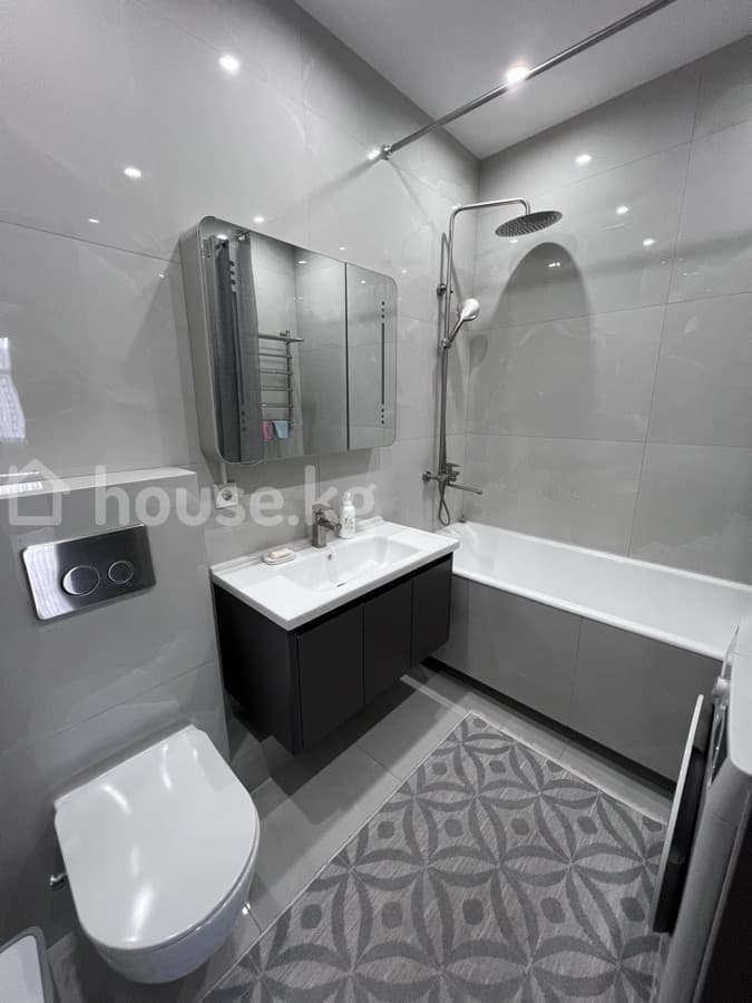 Элитка, 100 м2, этаж 11/14, Сост: Евроремонт - фото 4
