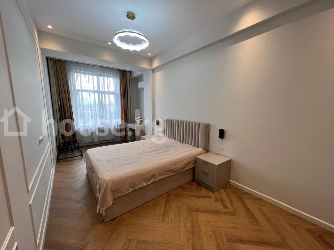 Элитка, 100 м2, этаж 11/14, Сост: Евроремонт - фото 8