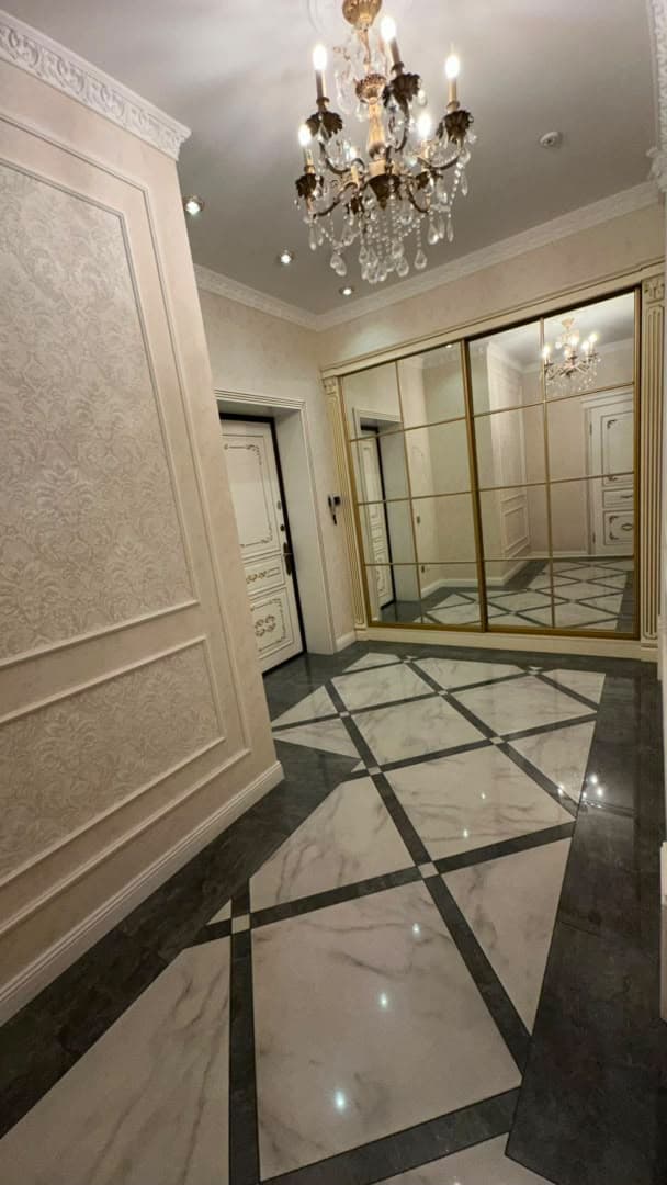 Элитка, 2 ком, 57 м2, этаж 11/14, ж/к Орда Инвест (Orda Invest), Сост: Евроремонт - фото 6