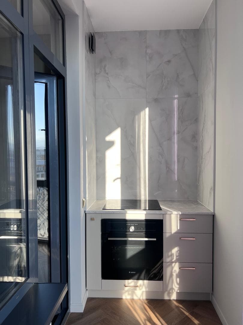Элитка, 3 ком, 100 м2, этаж 11/13, ж/к Верона Резиденс, Сост: Евроремонт - фото 13