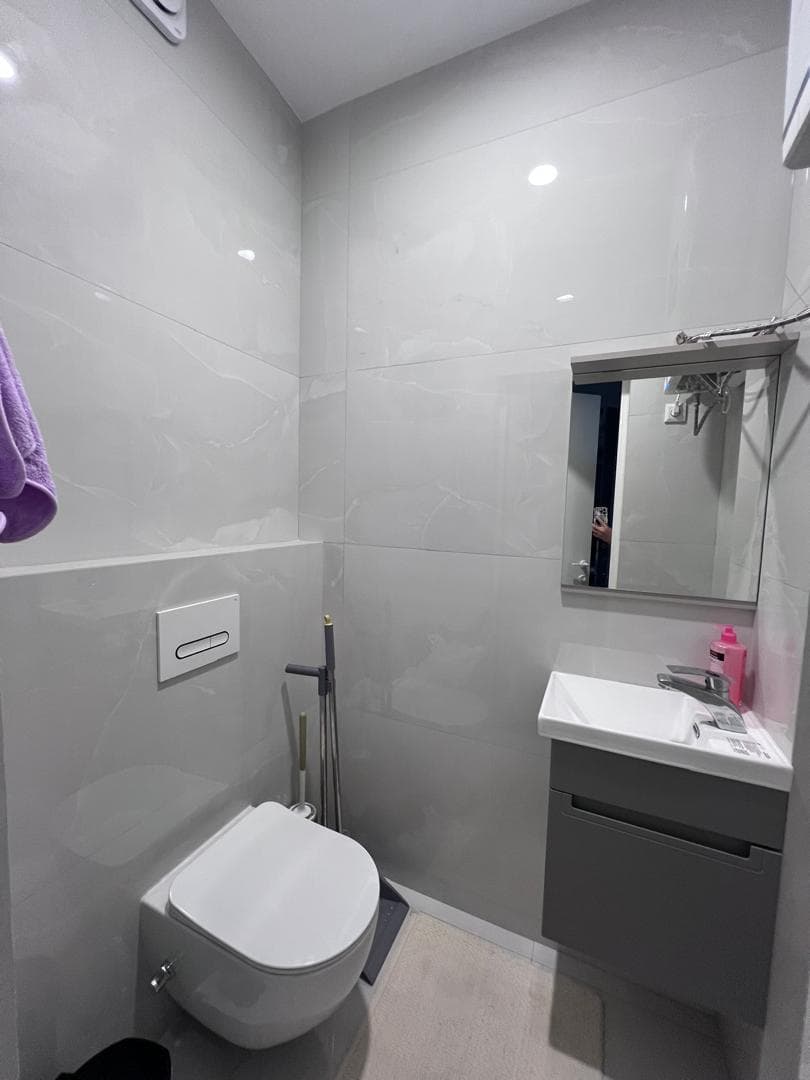 Элитка, 3 ком, 100 м2, этаж 11/13, ж/к Верона Резиденс, Сост: Евроремонт - фото 14