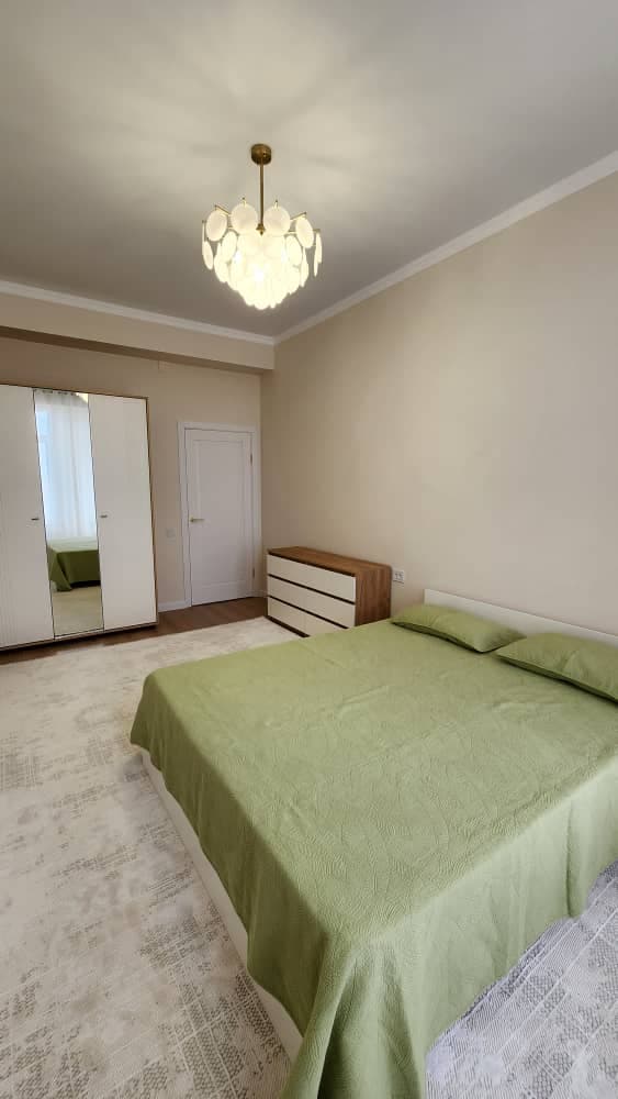Элитка, 3 ком, 80 м2, этаж 12/14, ж/к ЖК Нова (Nova), Сост: Евроремонт - фото 2