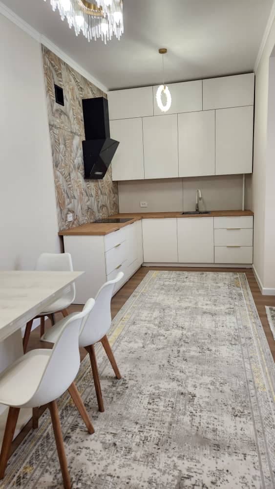 Элитка, 3 ком, 80 м2, этаж 12/14, ж/к ЖК Нова (Nova), Сост: Евроремонт - фото 7