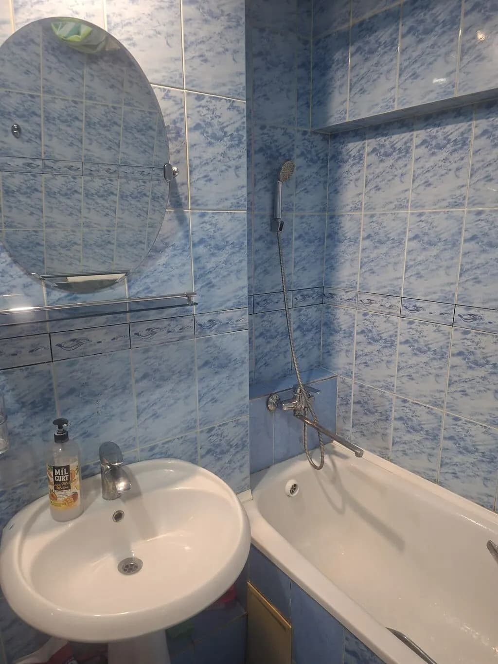 3 ком, Индивидуальный проект, 88 м2, этаж 8/9, Сост: Евроремонт - фото 2