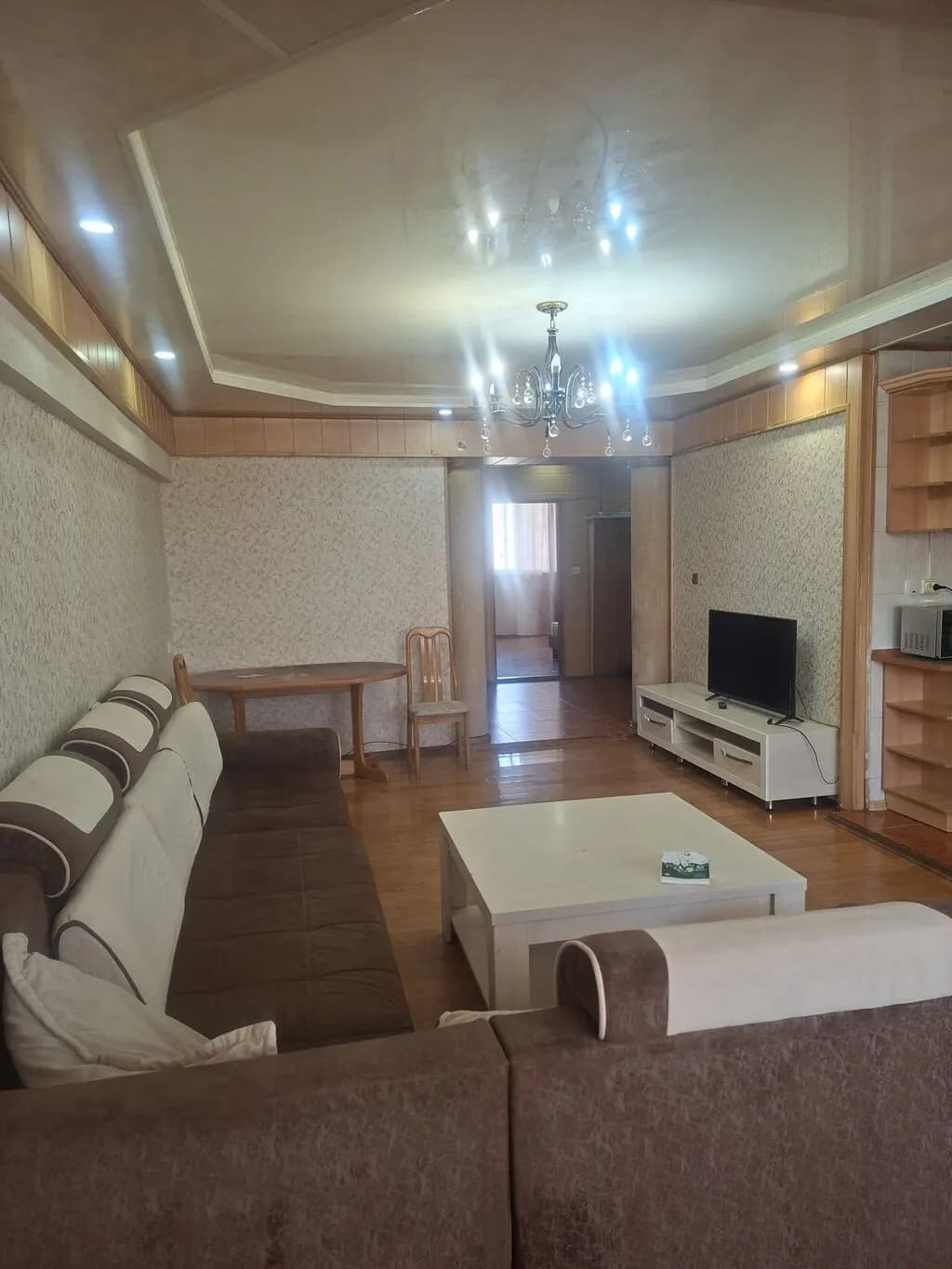 3 ком, Индивидуальный проект, 88 м2, этаж 8/9, Сост: Евроремонт - фото 4