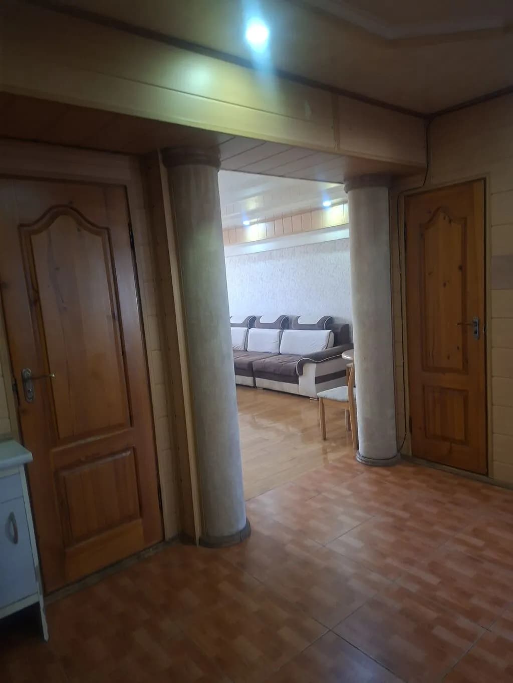 3 ком, Индивидуальный проект, 88 м2, этаж 8/9, Сост: Евроремонт - фото 9
