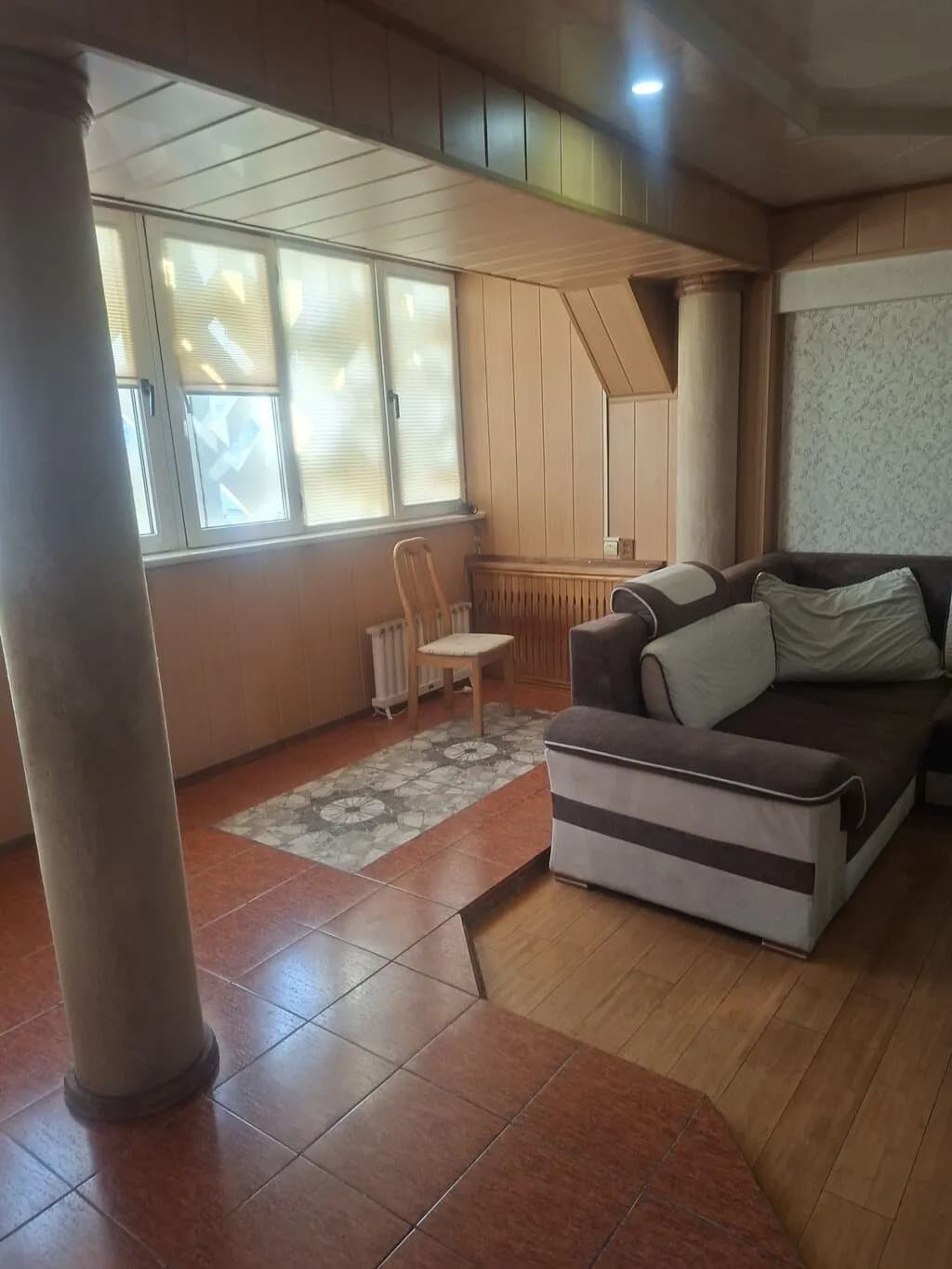 Офис, Коммерческая, 36 м2, этаж 1/1, Сост: Среднее - фото 4