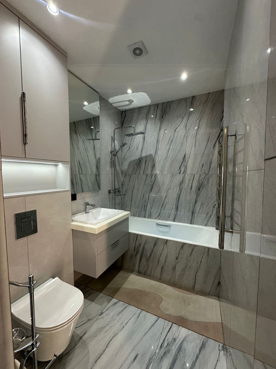 Элитка, 4 ком, 104 м2, этаж 6/14, ж/к Немецкий Квартал, Сост: Евроремонт - фото 3