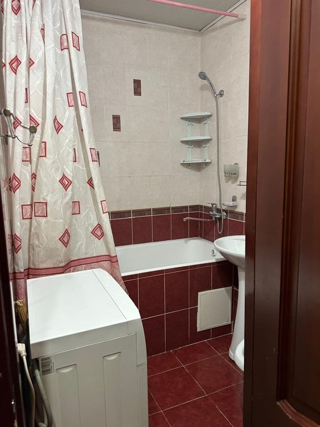 1 ком, 105 серия, 35 м2, этаж 8/9, Сост: Среднее - фото 5