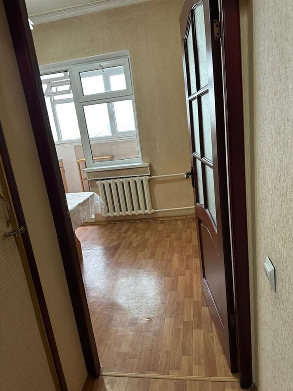 1 ком, 105 серия, 35 м2, этаж 8/9, Сост: Среднее - фото 6