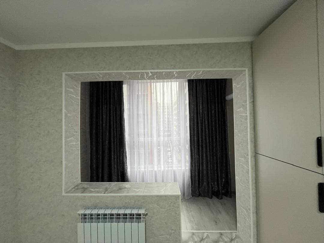 Элитка, 1 ком, 53 м2, этаж 6/9, ж/к Aalam City, Сост: Евроремонт - фото 3