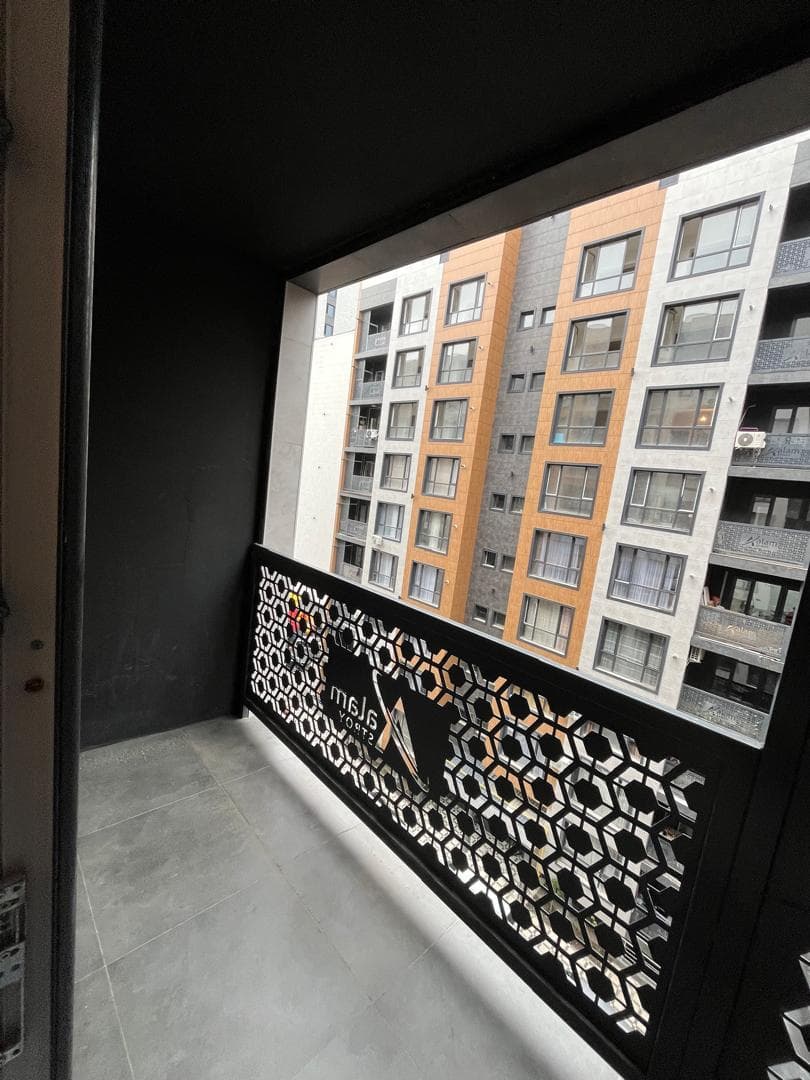 Элитка, 1 ком, 53 м2, этаж 6/9, ж/к Aalam City, Сост: Евроремонт - фото 7