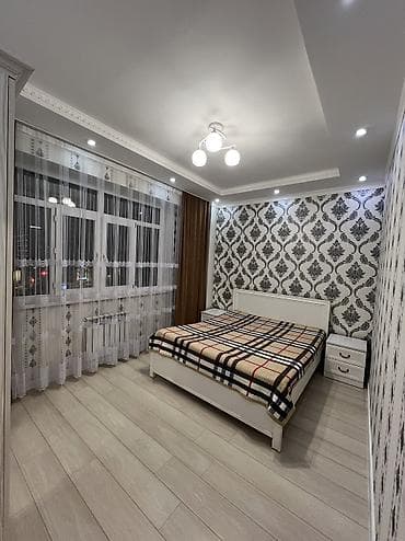 Элитка, 2 ком, 64 м2, этаж 6/10, Сост: Евроремонт - фото 1