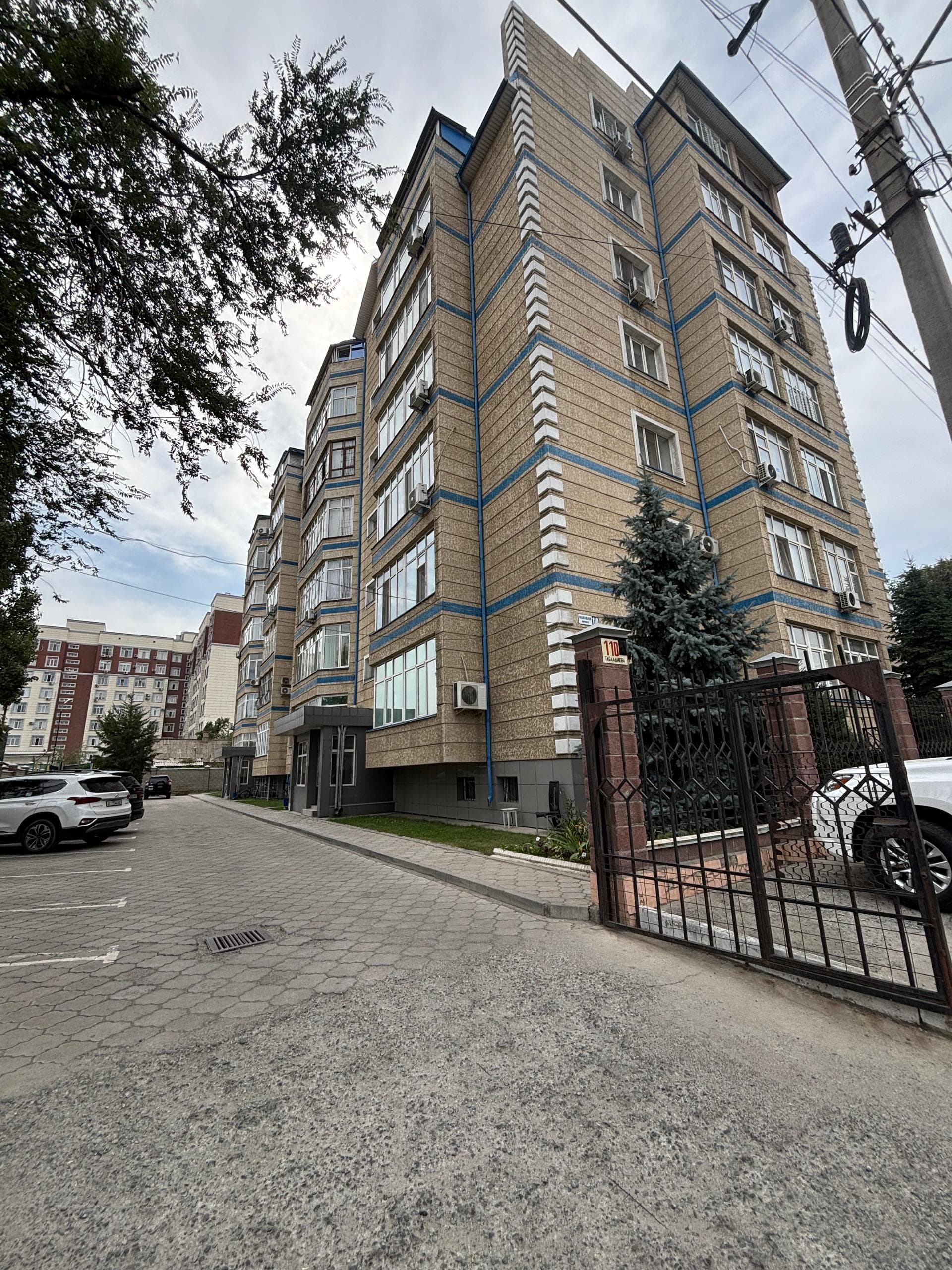 3 ком, Индивидуальный проект, 124 м2, этаж 2/7, Сост: Хорошее - фото 17