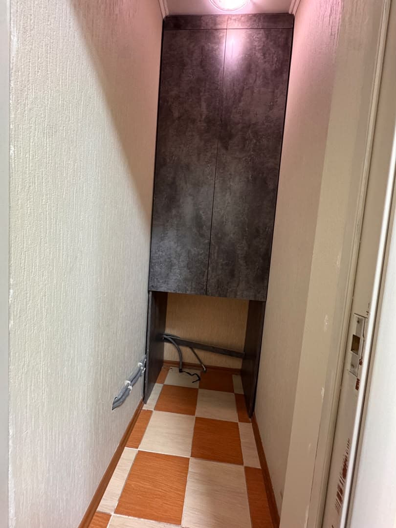 2 ком, Индивидуальный проект, 71 м2, этаж 3/5, Сост: Евроремонт - фото 5