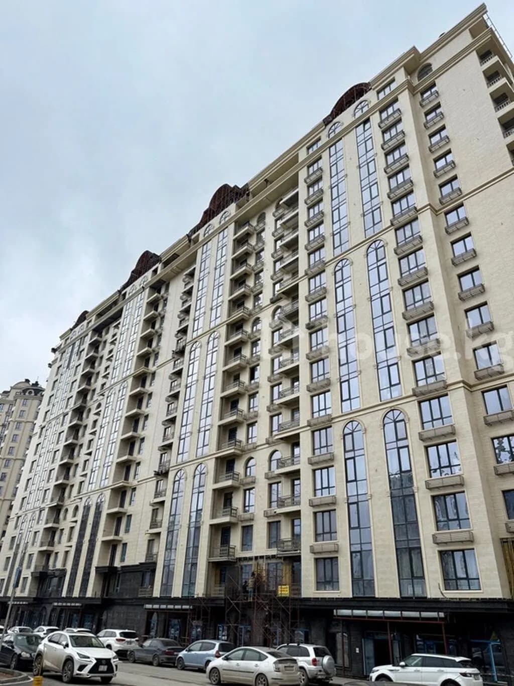 Элитка, 1 ком, 58 м2, этаж 8/16, ж/к Venezian, Сост: Евроремонт - фото 1