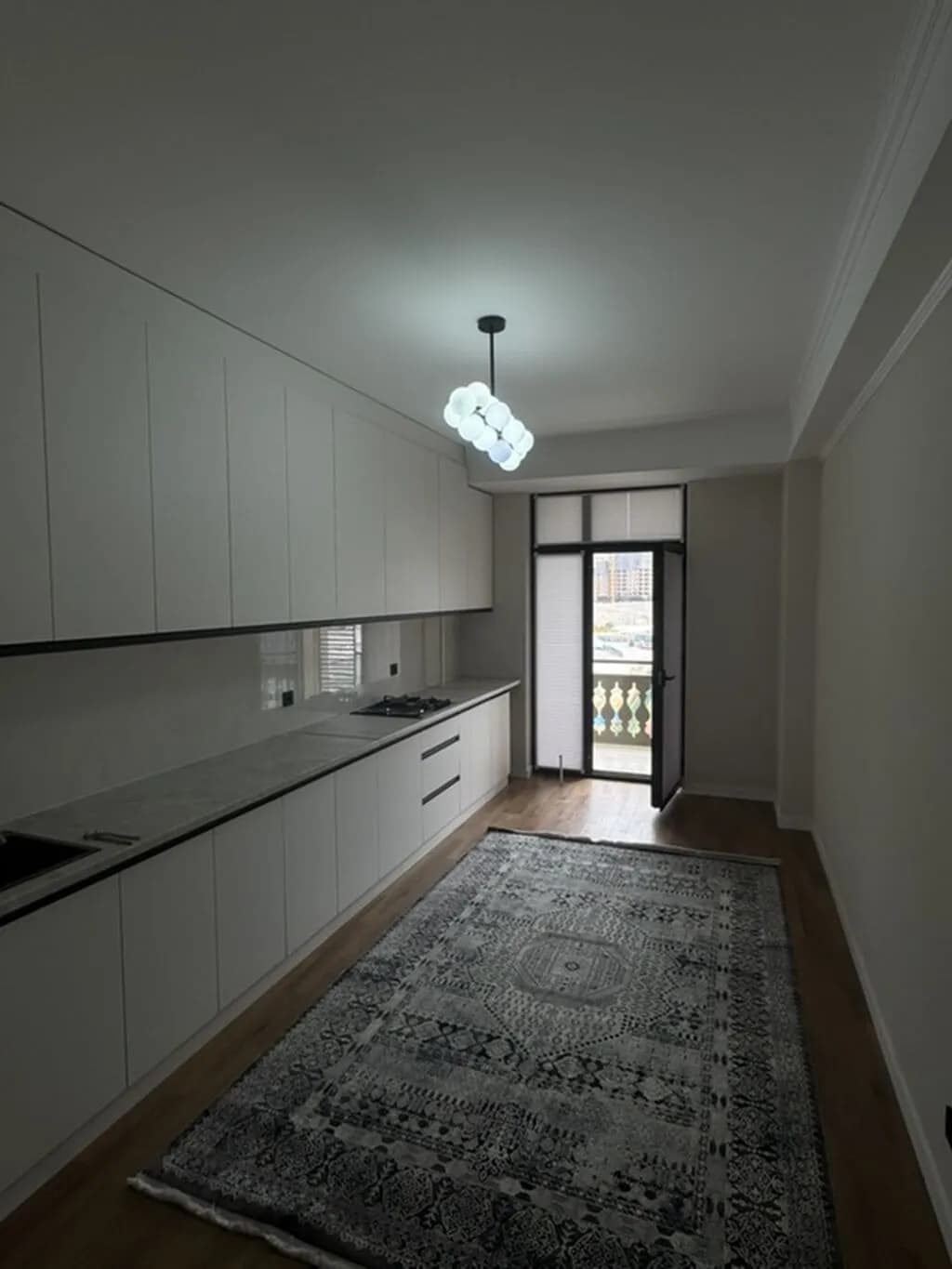 Элитка, 1 ком, 58 м2, этаж 8/16, ж/к Venezian, Сост: Евроремонт - фото 8