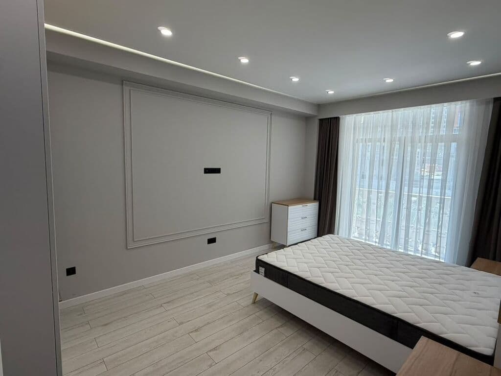 Элитка, 2 ком, 84 м2, этаж 2/6, ж/к Памир Резиденс, Сост: Евроремонт - фото 5