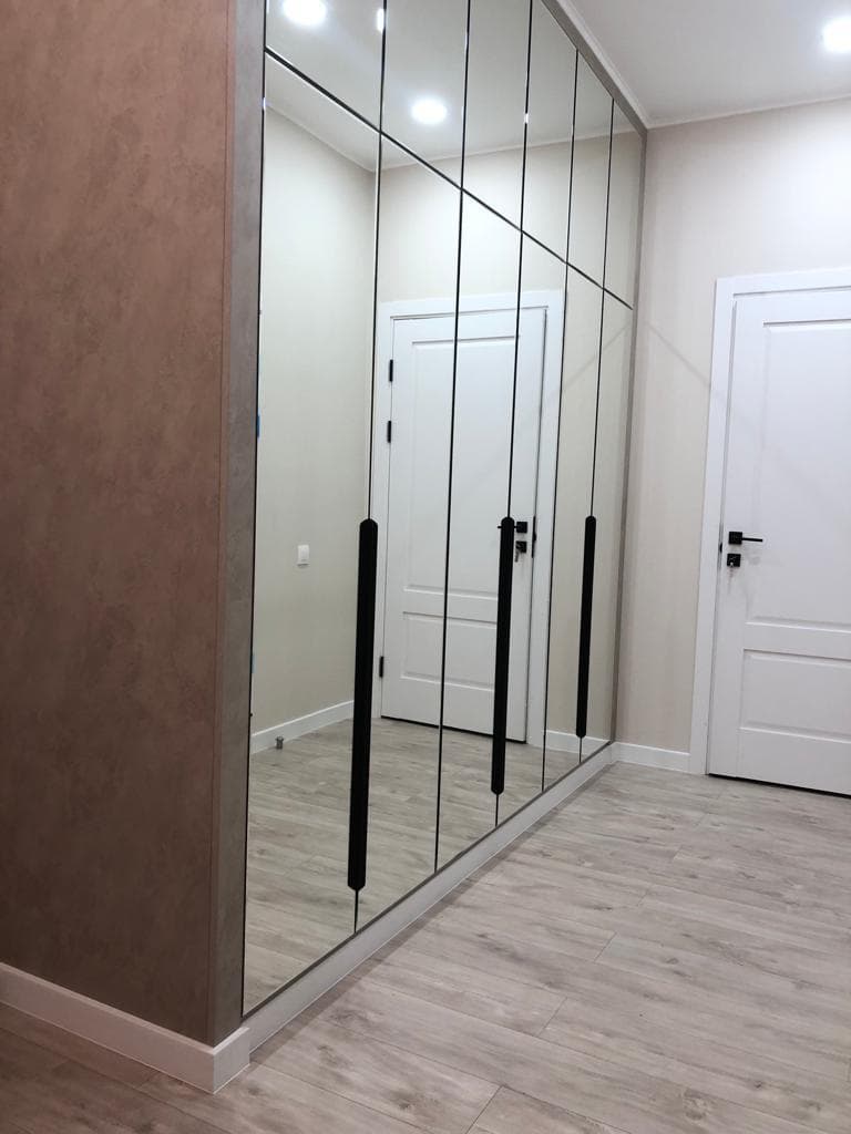 Элитка, 2 ком, 90 м2, этаж 4/12, ж/к Орда Инвест (Orda Invest), Сост: Евроремонт - фото 2