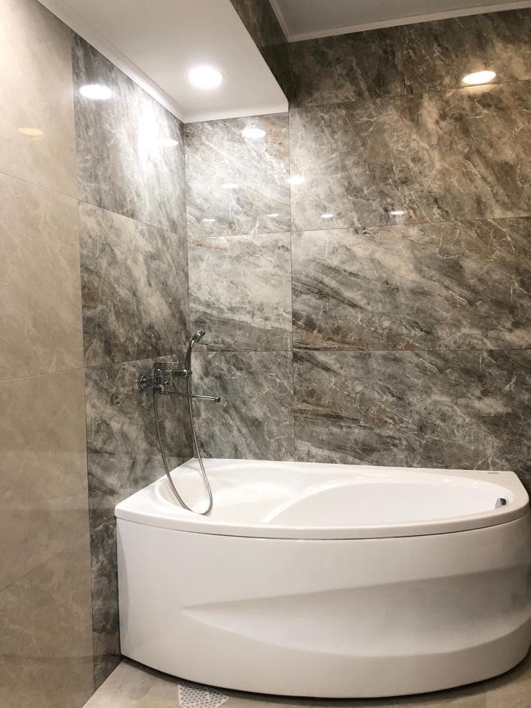 Элитка, 2 ком, 90 м2, этаж 4/12, ж/к Орда Инвест (Orda Invest), Сост: Евроремонт - фото 3
