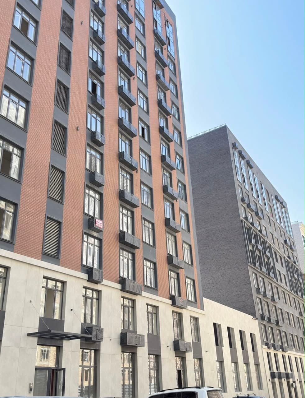 Элитка, 2 ком, 70.64 м2, этаж 7/16, ж/к Нью-Йорк сити (New York city), Сост: Строящийся ПСО - фото 2