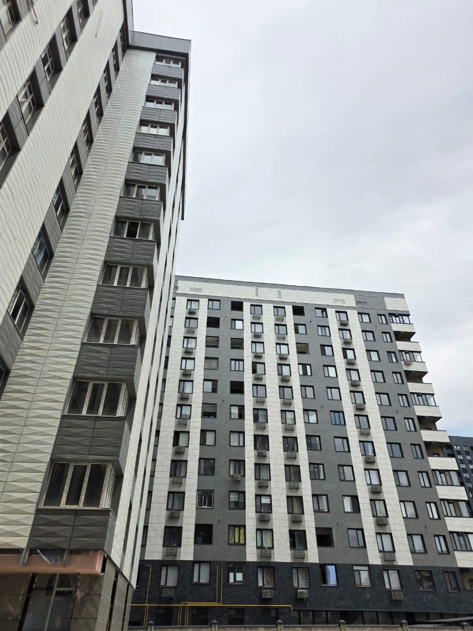 Элитка, 1 ком, 40 м2, этаж 12/13, ж/к Достук, Сост: Хорошее - фото 6