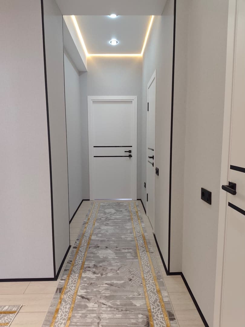 Элитка, 2 ком, 75 м2, этаж 7/14, ж/к Восточный Парк (Vostochnyi Park), Сост: Евроремонт - фото 3