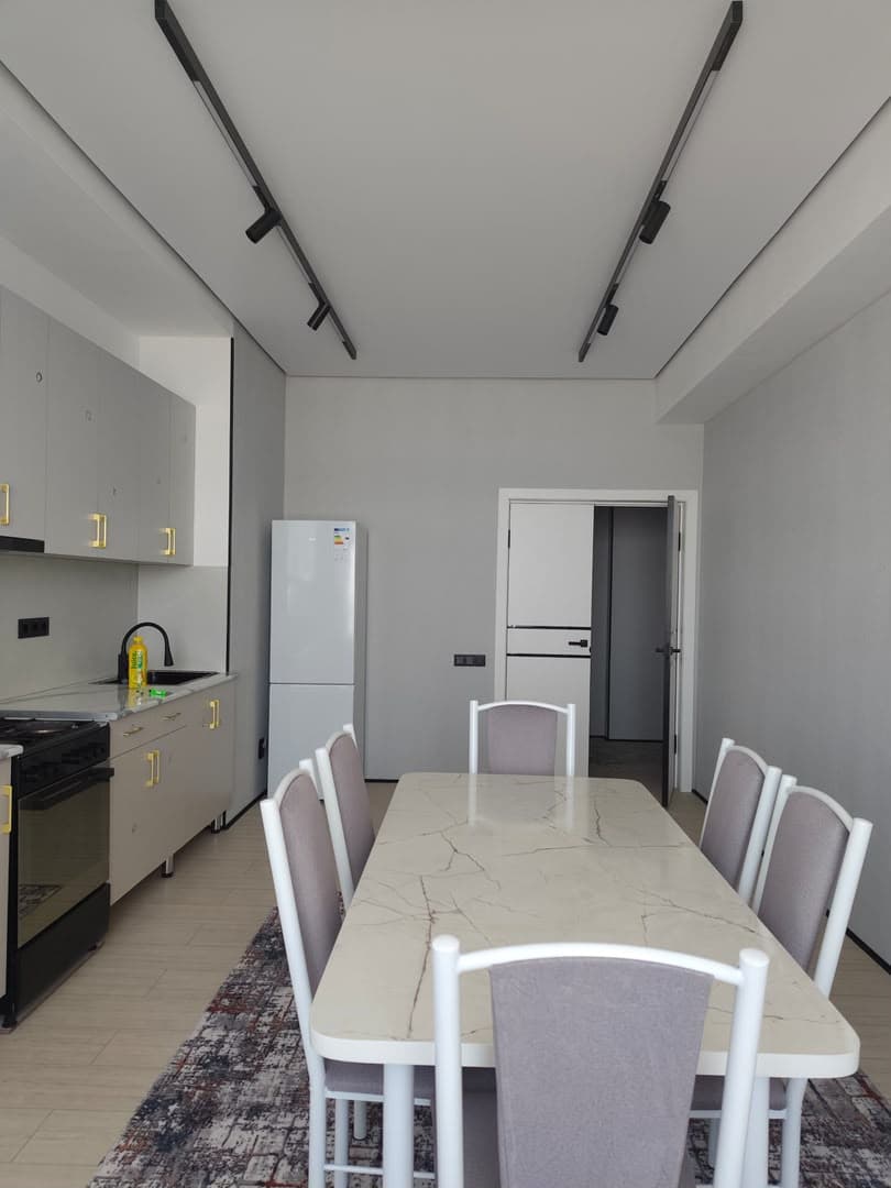 Элитка, 2 ком, 75 м2, этаж 7/14, ж/к Восточный Парк (Vostochnyi Park), Сост: Евроремонт - фото 5