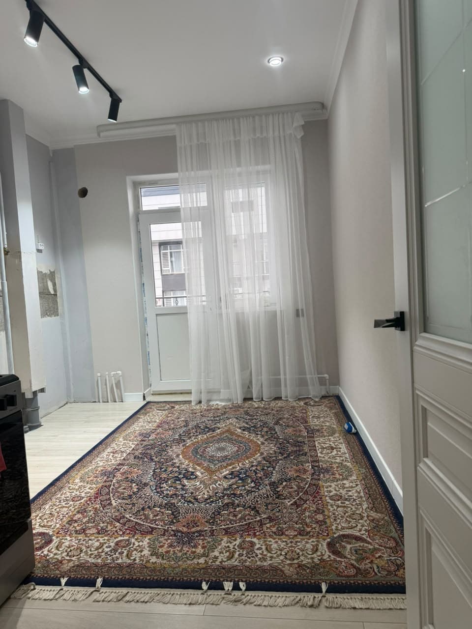 Элитка, 3 ком, 87.8 м2, этаж 13/14, ж/к Ихлас Джал-15, Сост: Евроремонт - фото 8