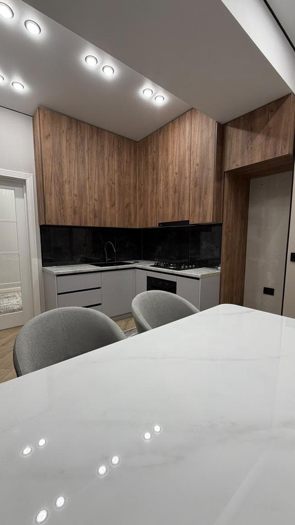Продажа, Элитка, 2 ком, 65 м2, этаж 3/13, ж/к Вегас (Vegas), Сост: Евроремонт - фото 4