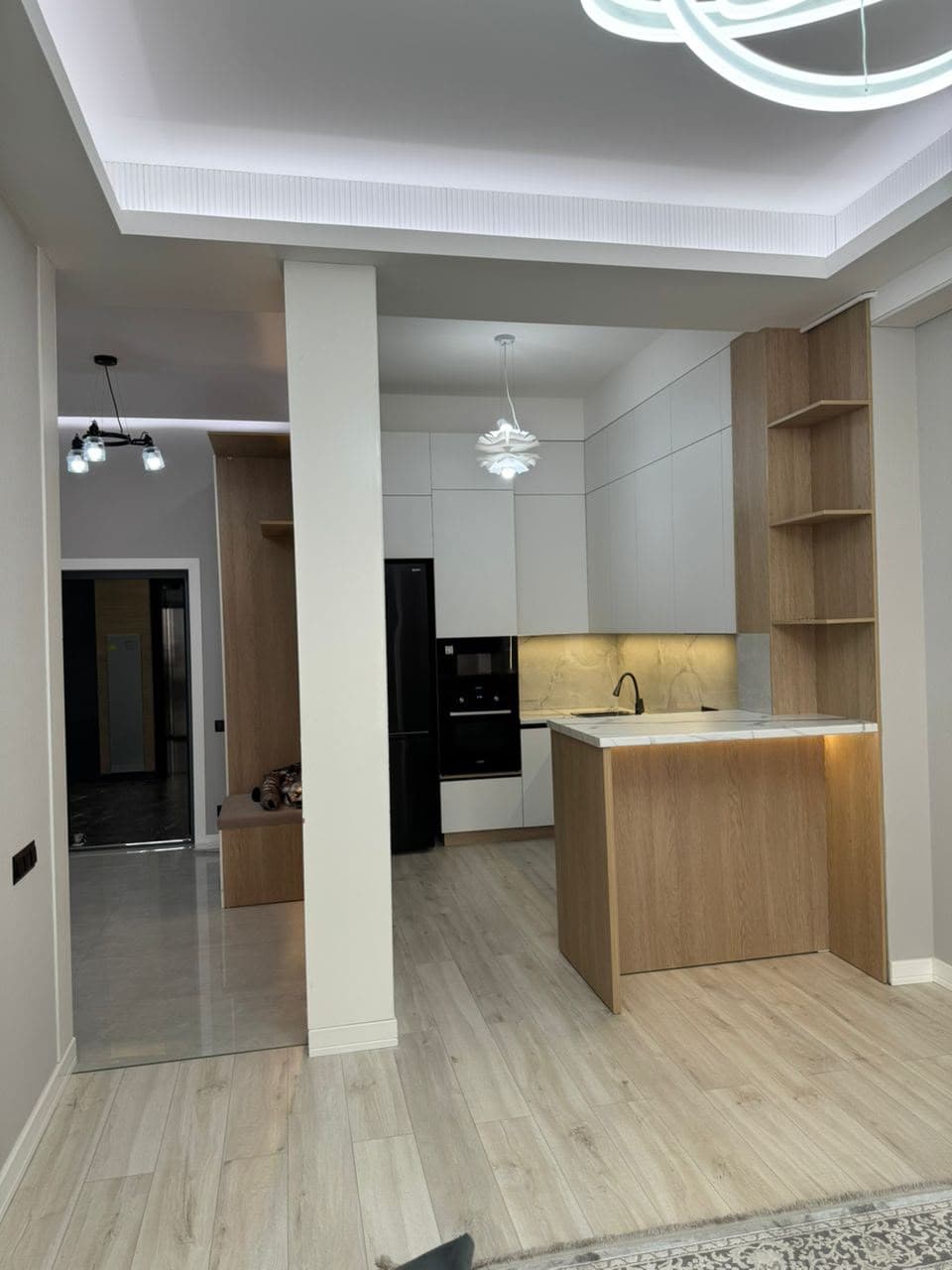 Элитка, 60 м2, этаж 9/9 - фото 5