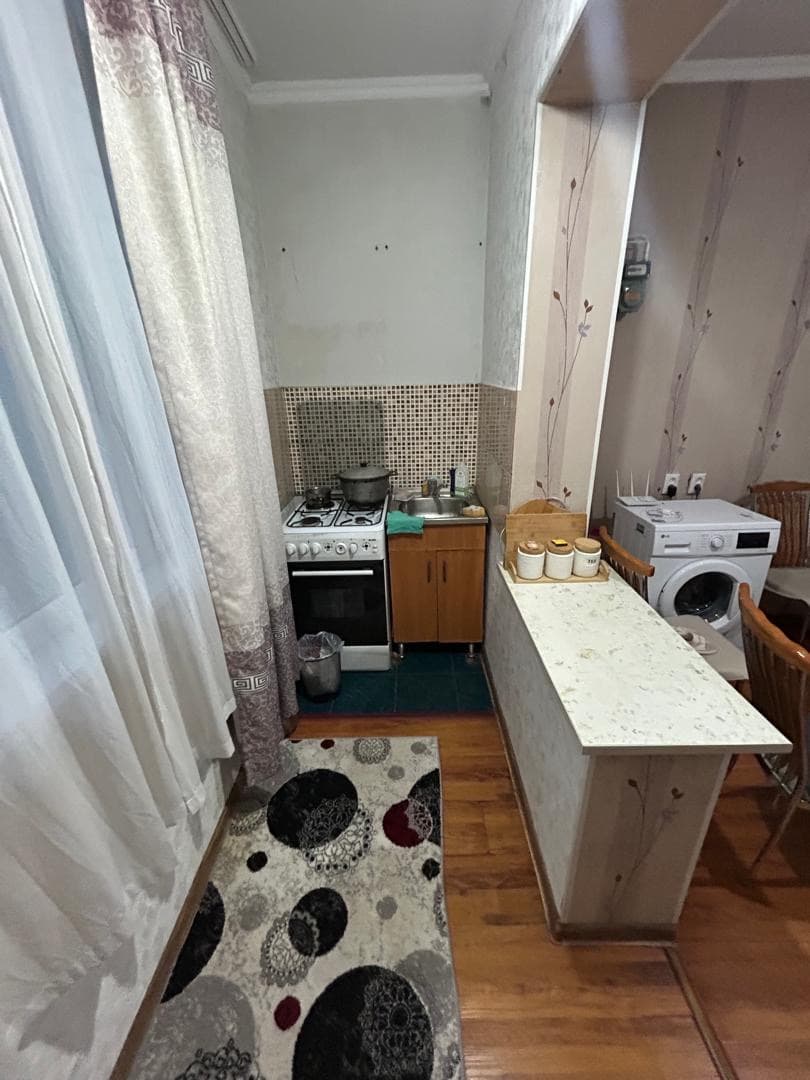 1 ком, 106 улучшенная, 34 м2, этаж 9/9, Сост: Хорошее - фото 5
