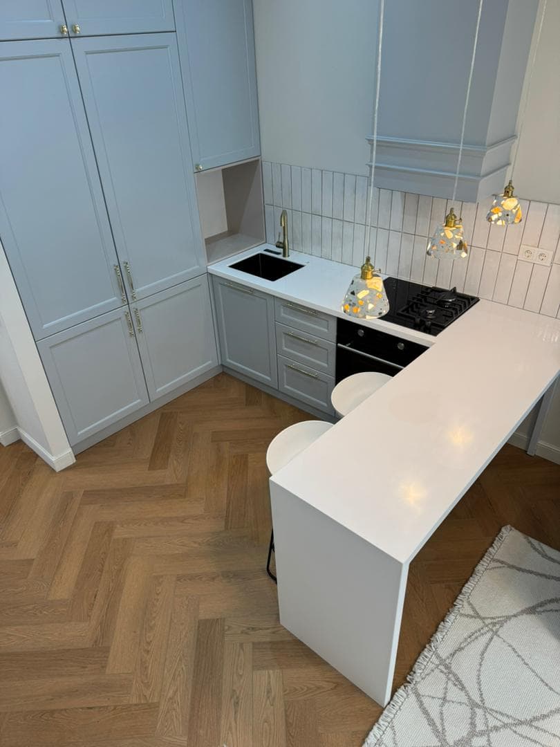 Элитка, 2 ком, 48 м2, этаж 8/12, ж/к Елисейские поля, Сост: Евроремонт - фото 16