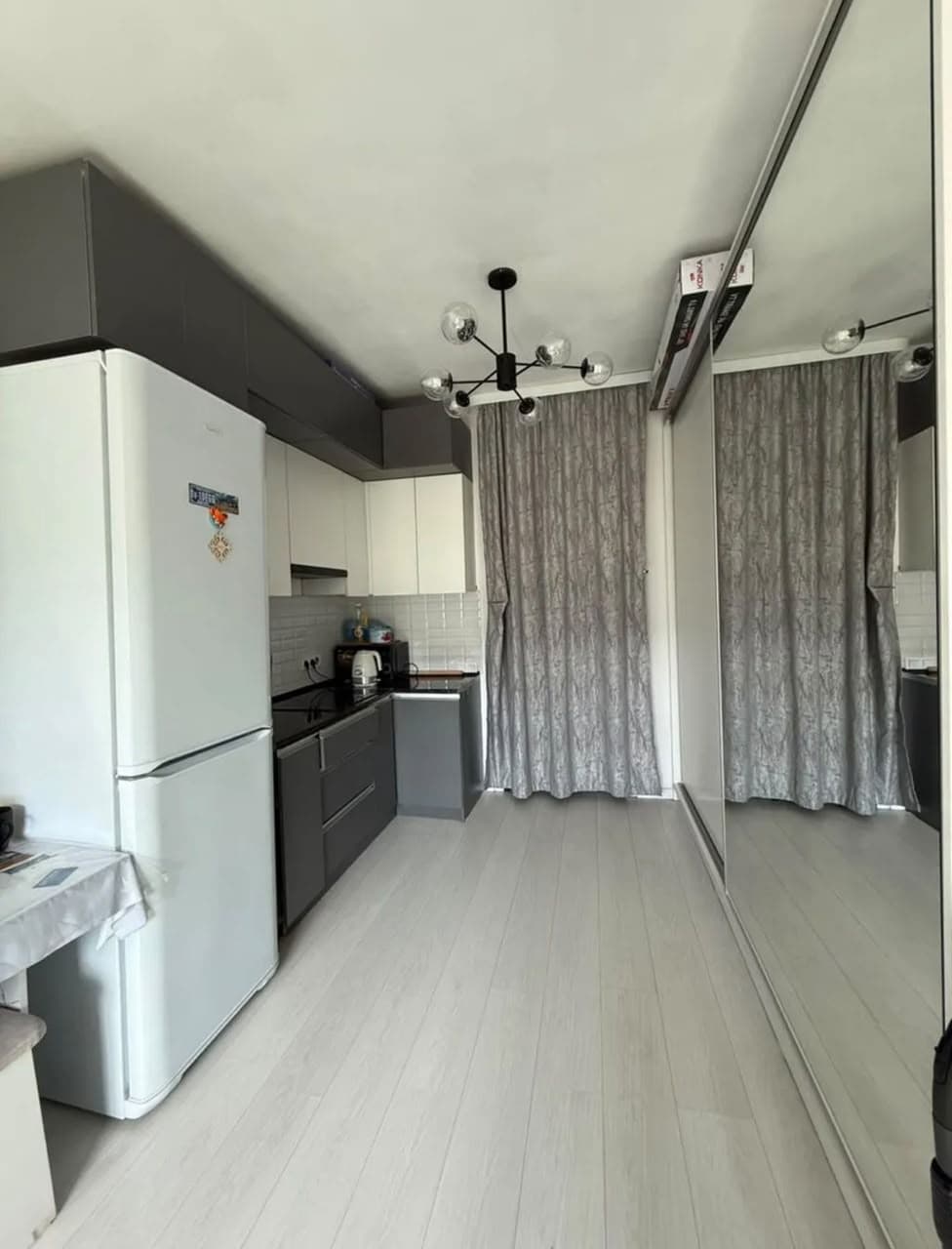 Элитка, 1 ком, 20 м2, этаж 5/5, Сост: Хорошее - фото 2