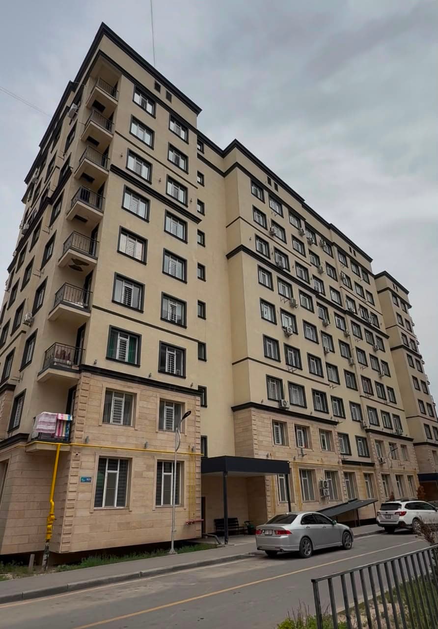 Элитка, 2 ком, 59 м2, этаж 8/9, ж/к ЖК Береке, Сост: Сдан ПСО - фото 1