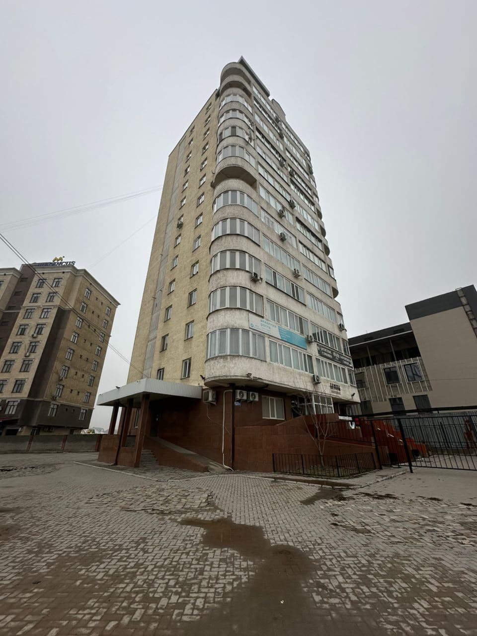 Элитка, 86.2 м2, этаж 8/11, Сост: Хорошее - фото 1