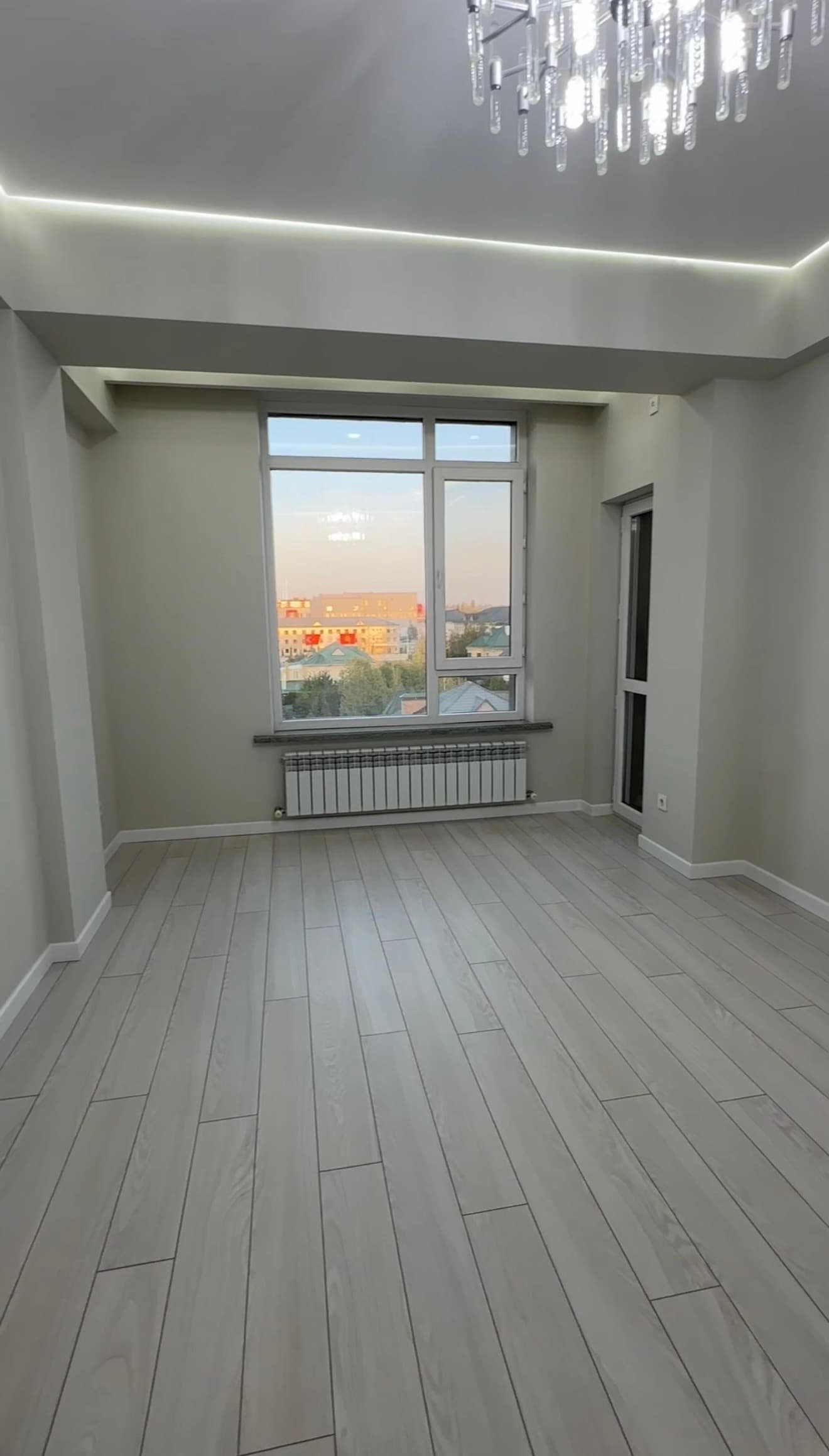 Продажа, Элитка, 3 ком, 96 м2, этаж 6/12, ж/к ЖК Discovery, Сост: Евроремонт - фото 1