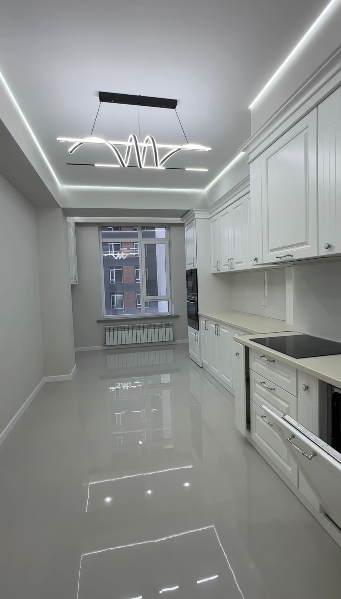 Продажа, Элитка, 3 ком, 96 м2, этаж 6/12, ж/к ЖК Discovery, Сост: Евроремонт - фото 2