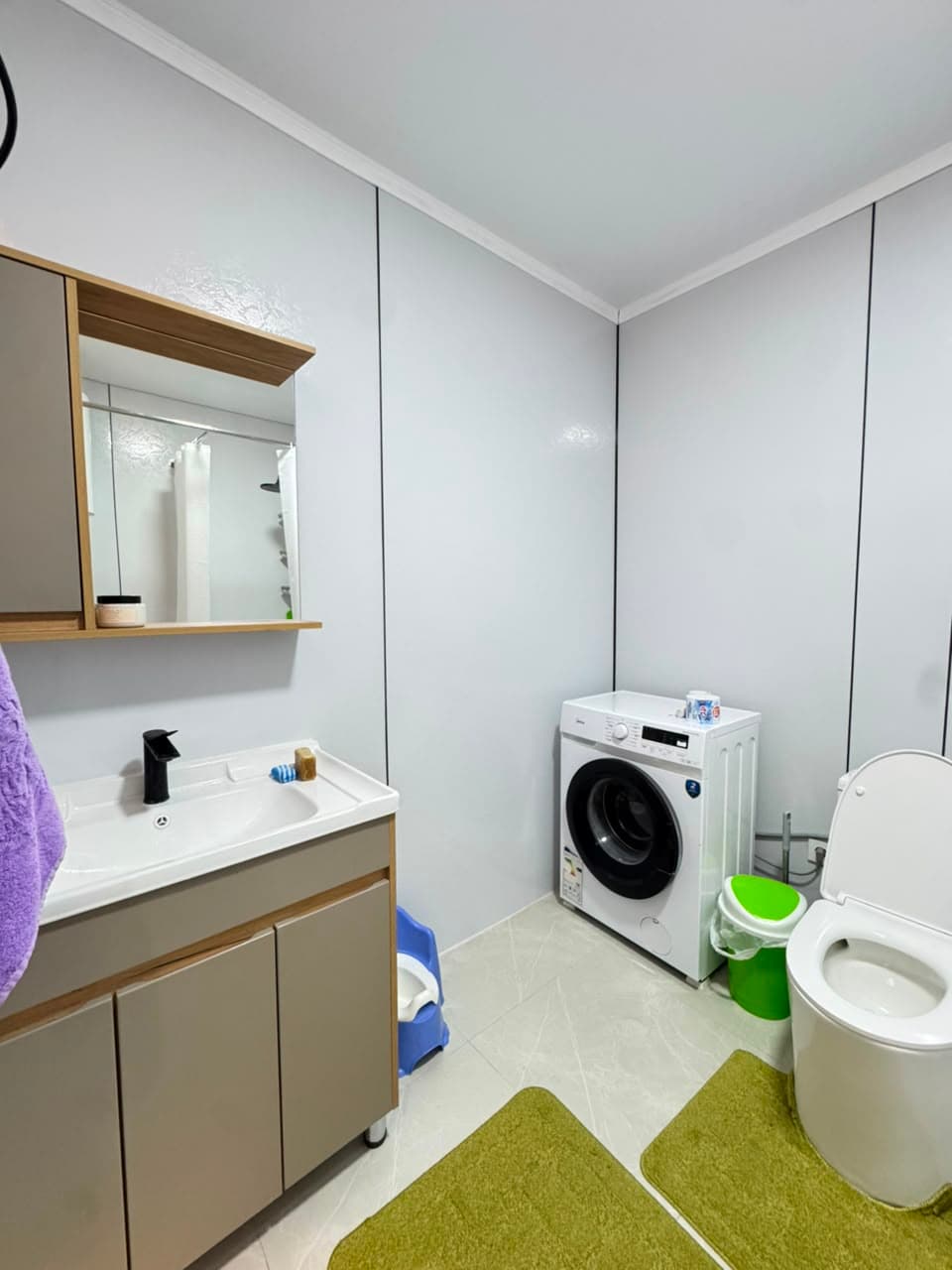 Элитка, 1 ком, 41 м2, этаж 13/14, ж/к Пишпек (Pishpek), Сост: Хорошее - фото 4