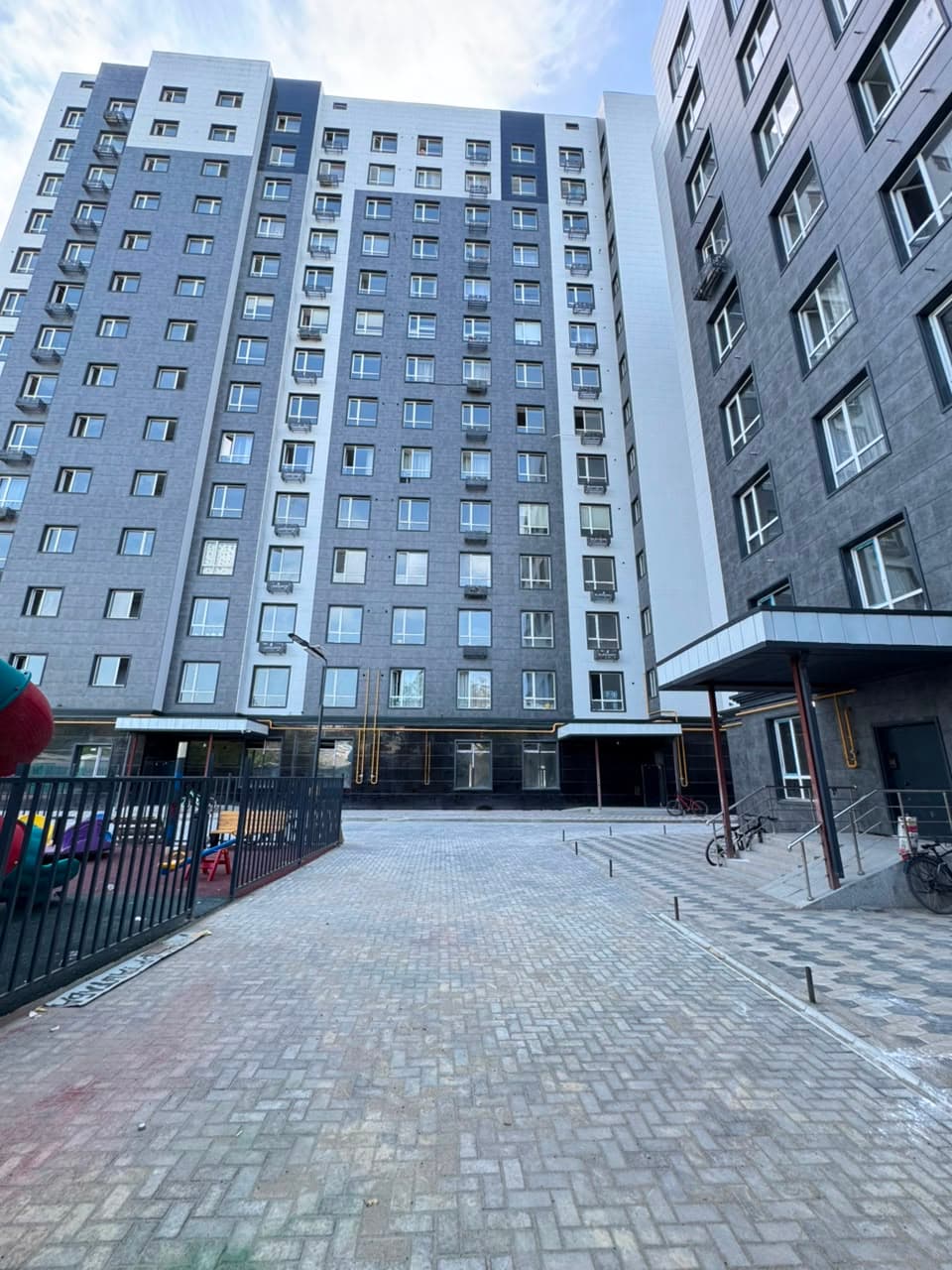 Элитка, 1 ком, 41 м2, этаж 13/14, ж/к Пишпек (Pishpek), Сост: Хорошее - фото 6